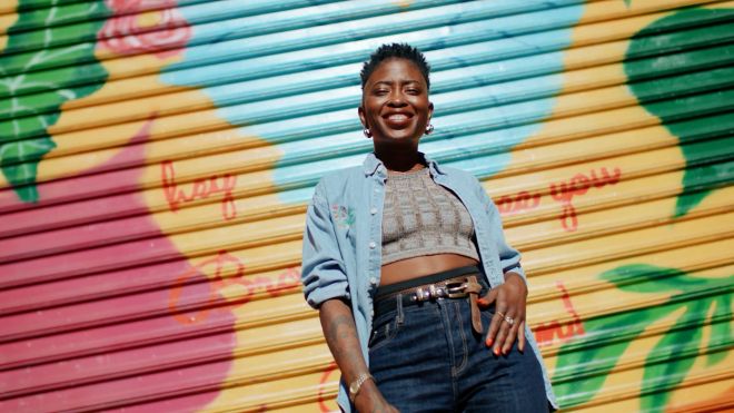 Revelations: LaParis Phillips Brooklyn Blooms