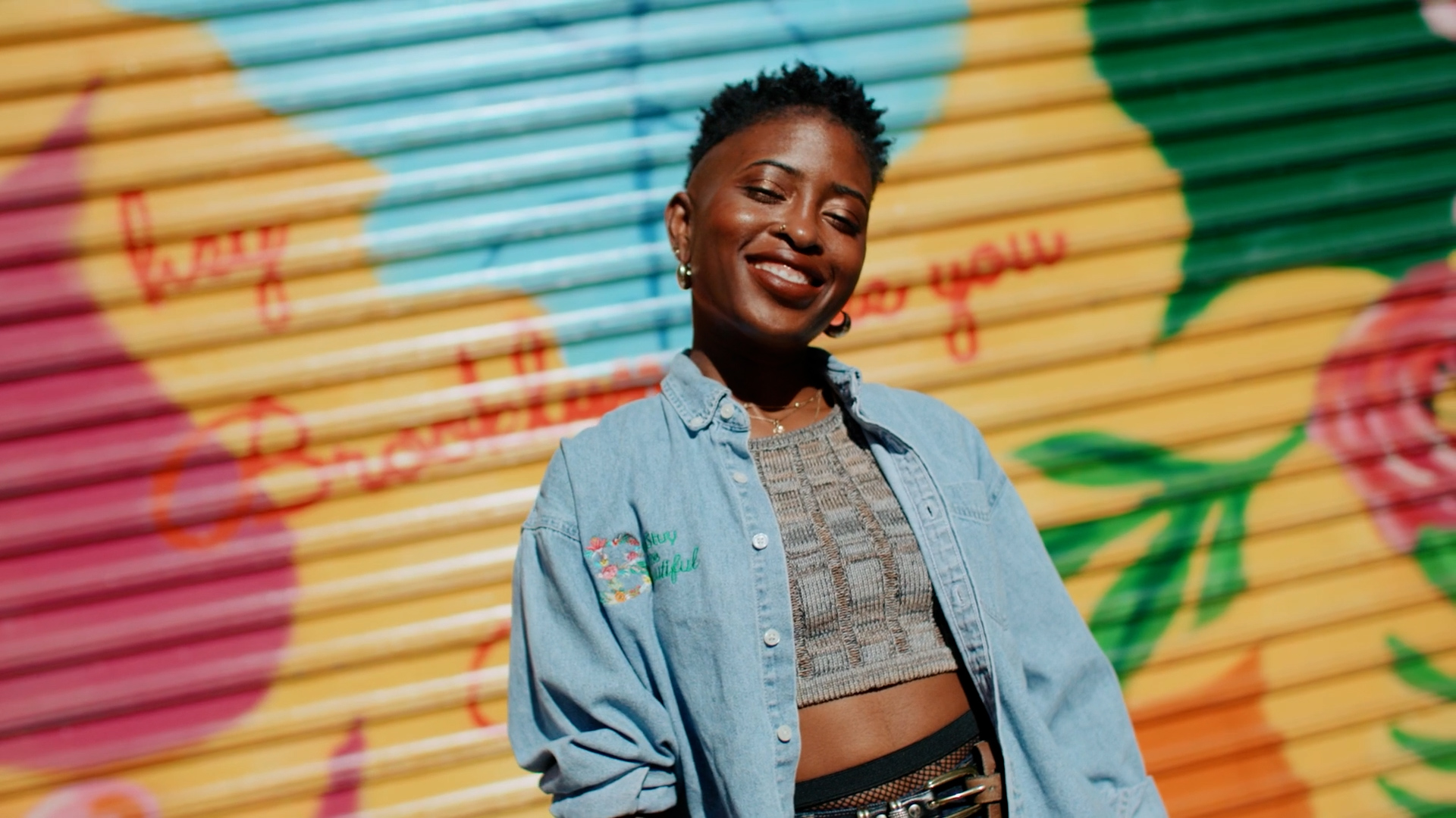 Revelations: LaParis Phillips Brooklyn Blooms