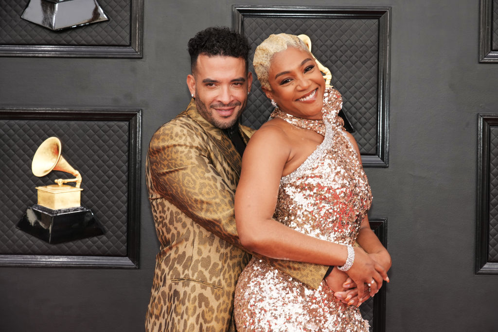 64th Annual GRAMMY Awards - Arrivals