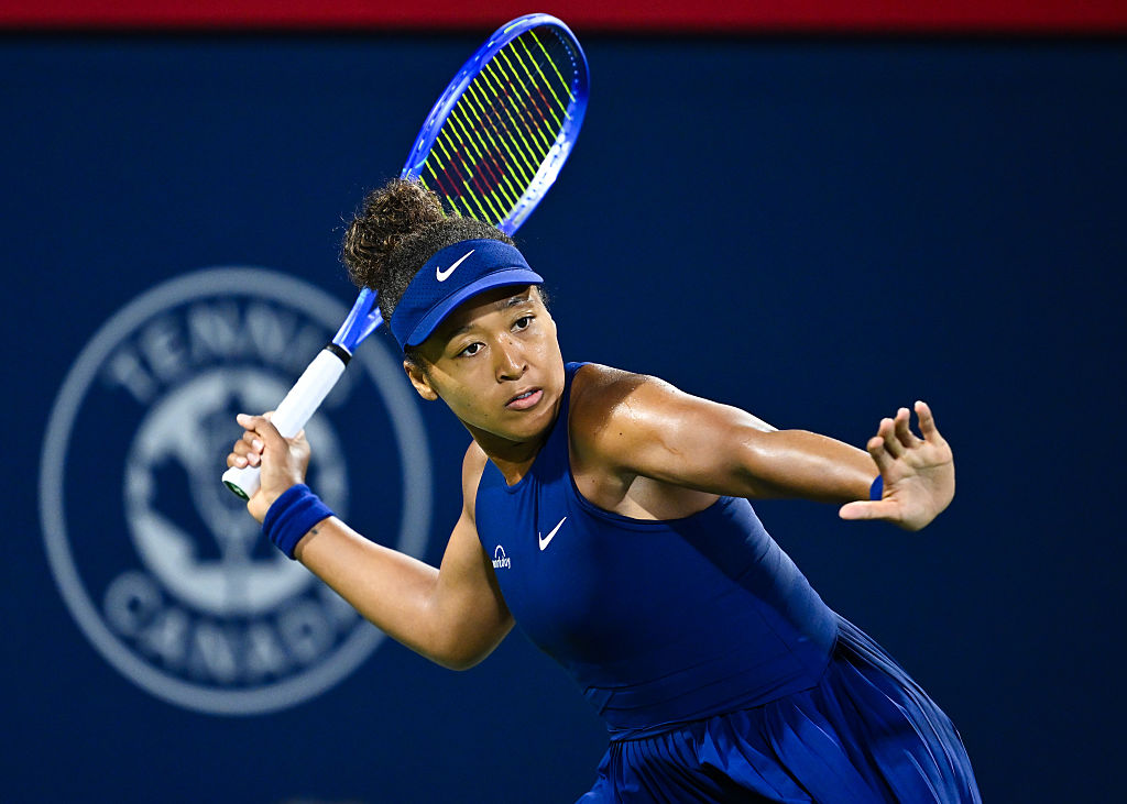 WTA 1000 National Bank Open presented by Rogers - Day 10