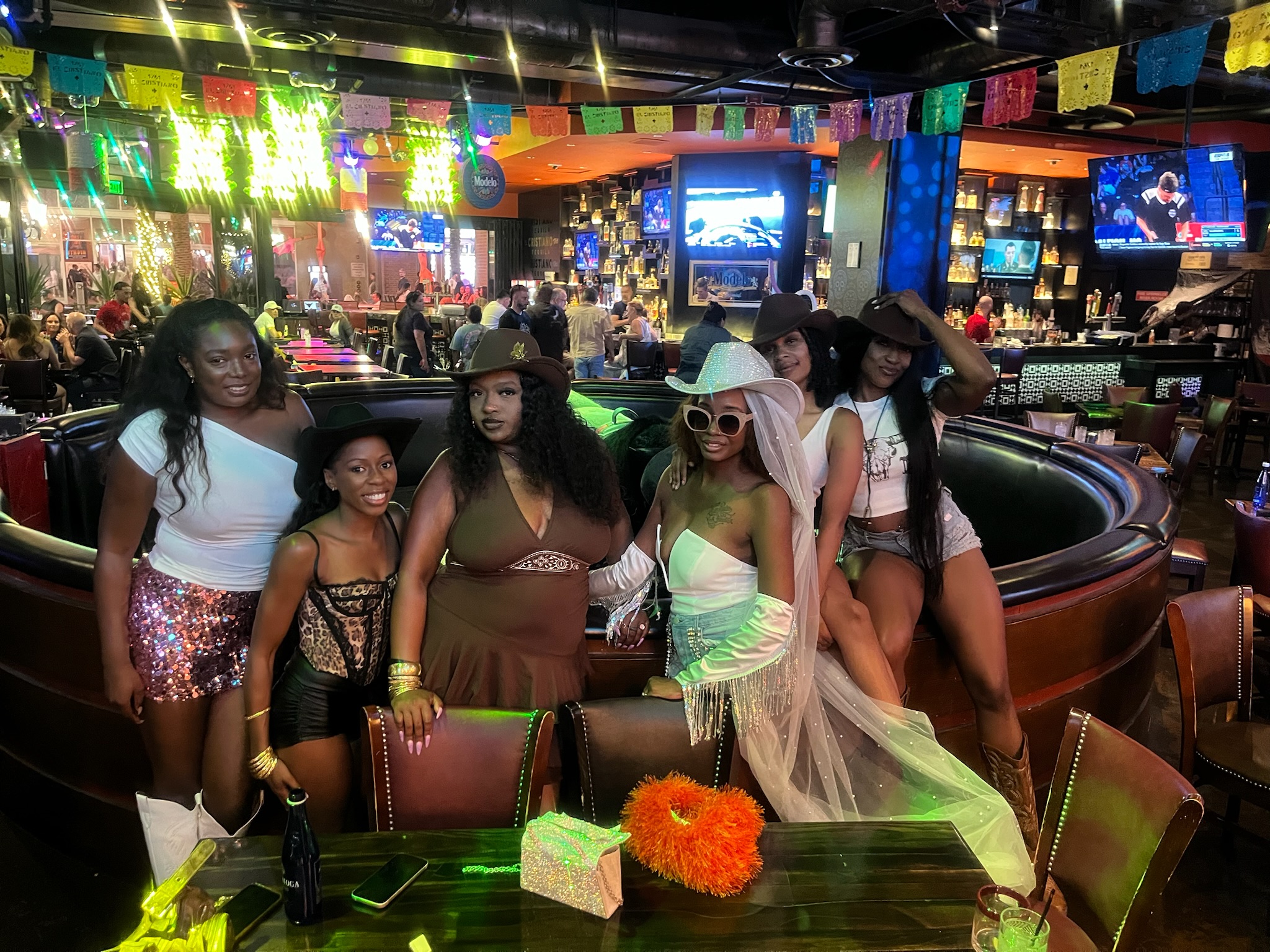 The Official Black Woman's Maid Of Honor Guide To Las Vegas For Your Bestie's Bachelorette