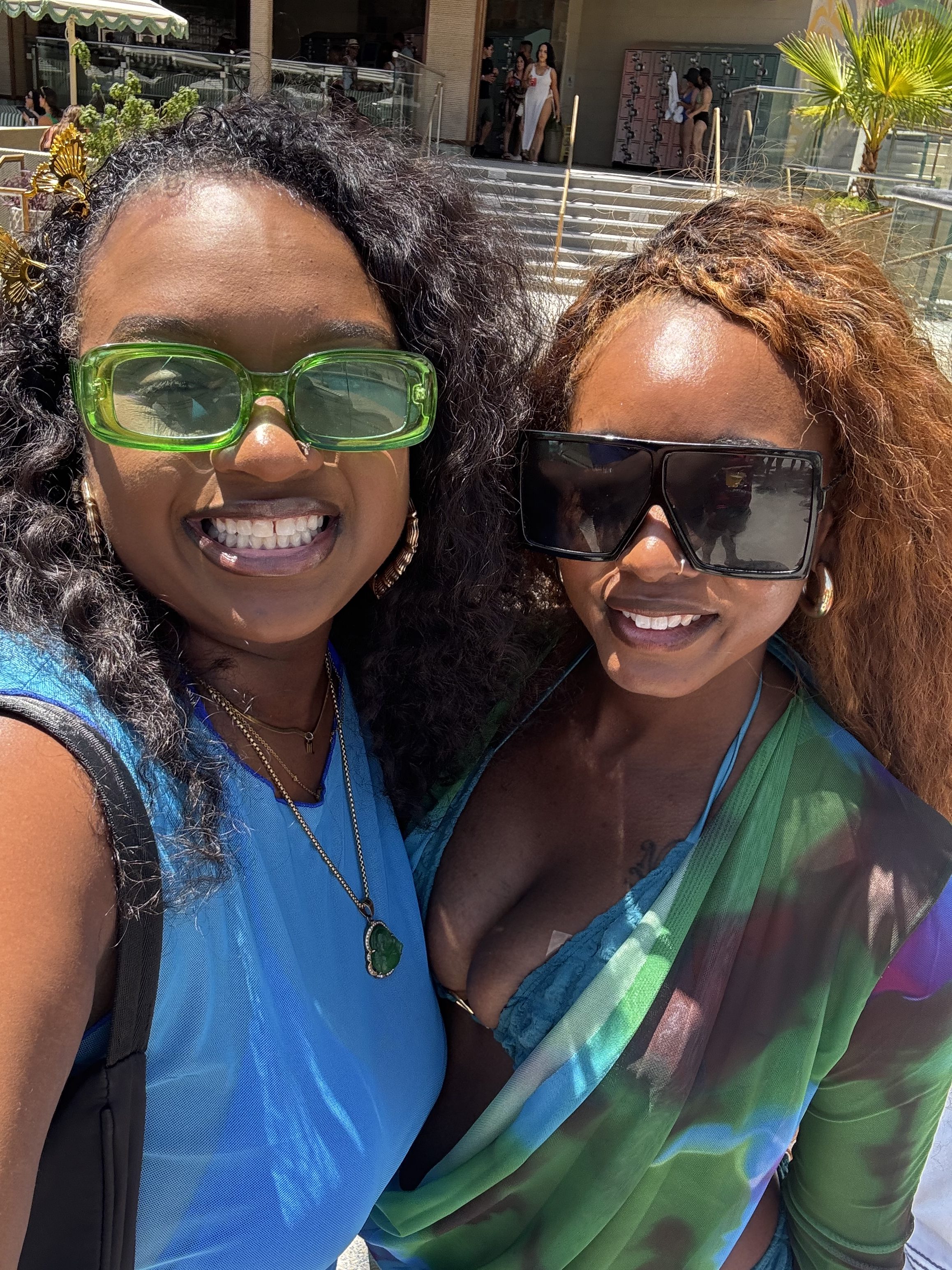 The Official Black Woman's Maid Of Honor Guide To Las Vegas For Your Bestie's Bachelorette