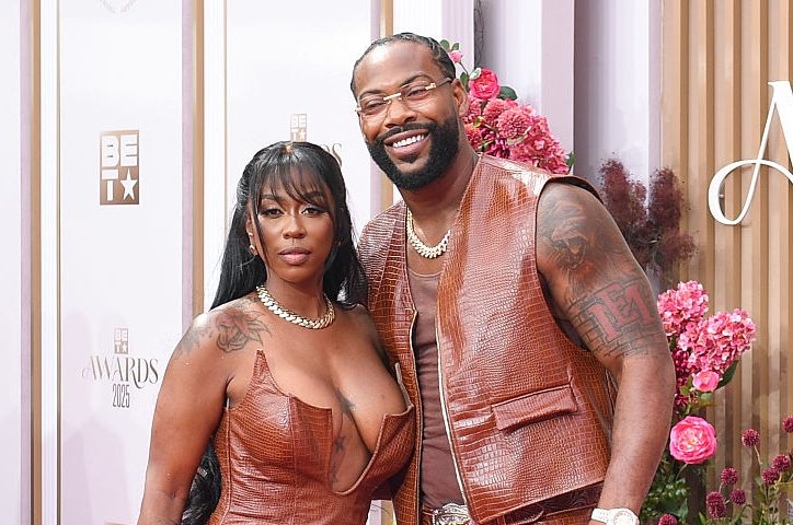 2025 BET Awards - Arrivals