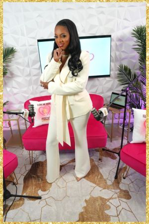 Mompreneurs: Dr. Jamila Davis