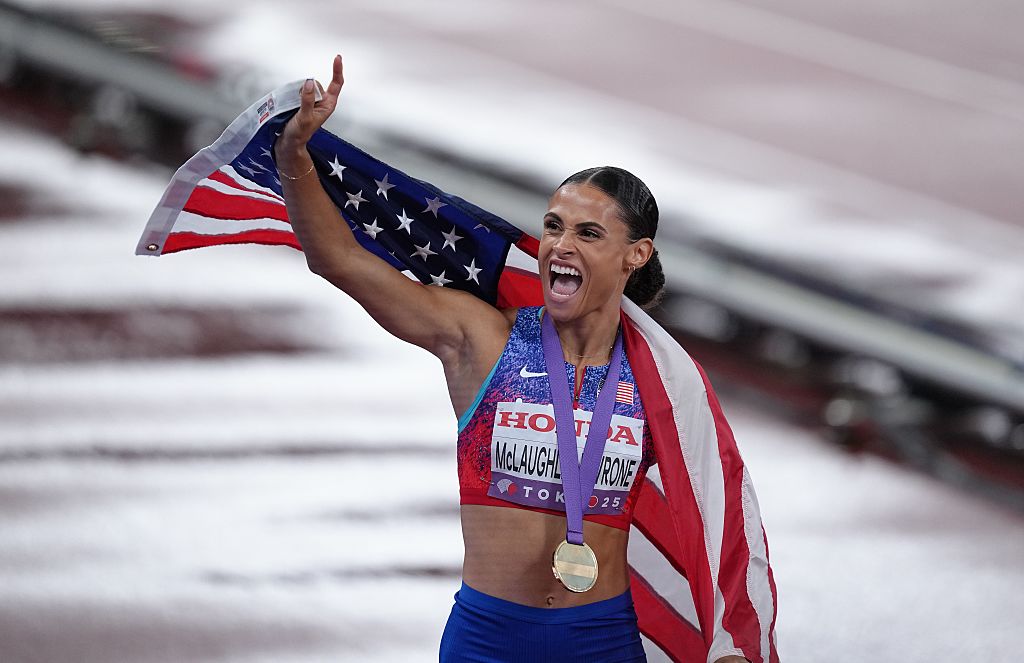 JAPAN-TOKYO-ATHLETICS-WORLD ATHLETICS CHAMPIONSHIPS-WOMEN'S 400M-FINAL