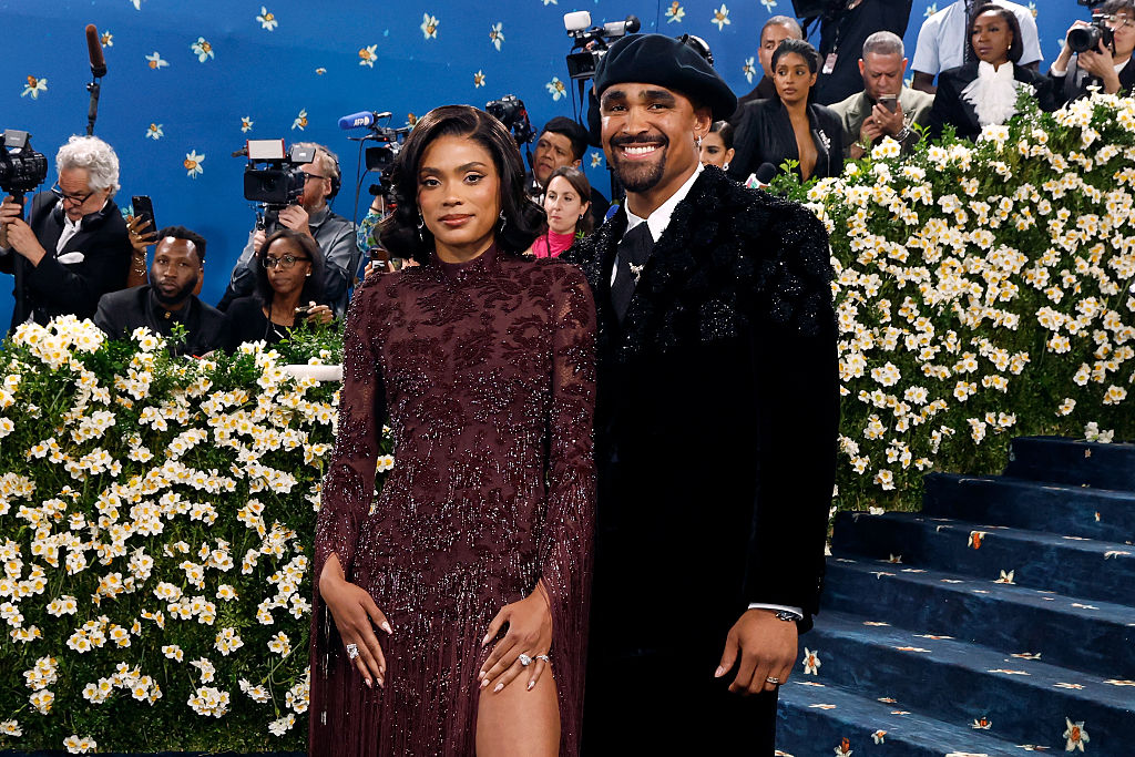 The 2025 Met Gala Celebrating "Superfine: Tailoring Black Style" - Arrivals