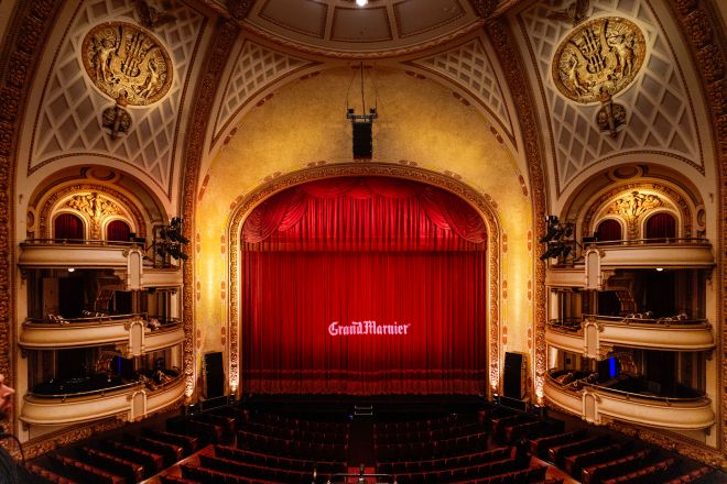 

Future, Misty Copeland, LaQuan Smith, Ebony Williams, BAM, DS2, The Ballet Grand Marnier® 

