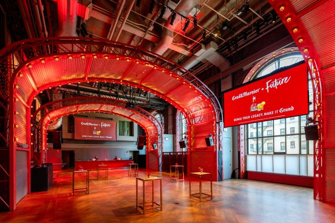 

Future, Misty Copeland, LaQuan Smith, Ebony Williams, BAM, DS2, The Ballet Grand Marnier® 

