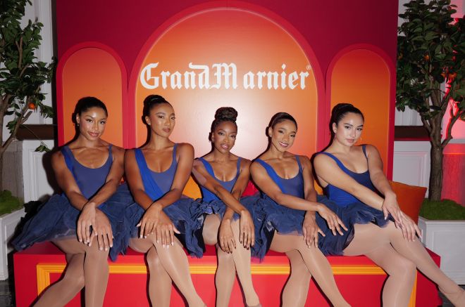 

Future, Misty Copeland, LaQuan Smith, Ebony Williams, BAM, DS2, The Ballet Grand Marnier® 

