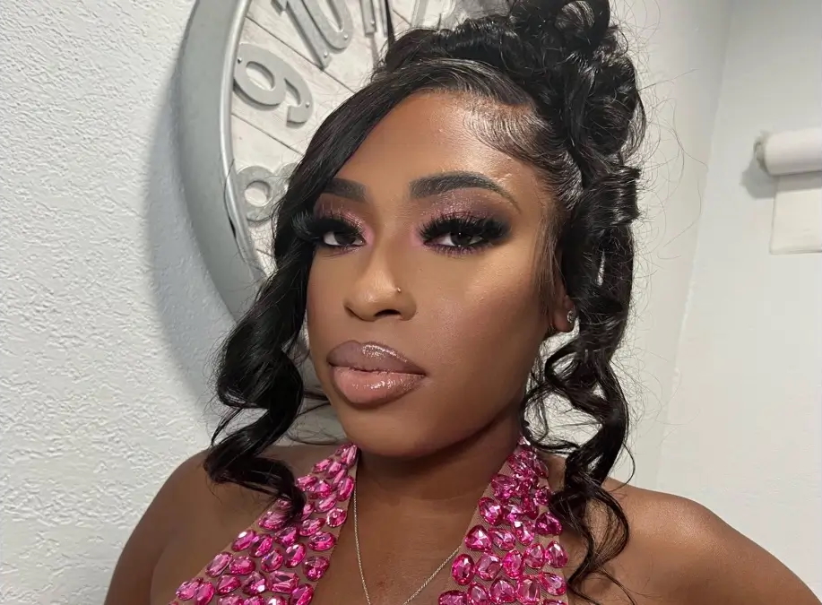 Jahniya Meda was charged with attempted murder after a Sept. 20, 2025, shooting in Miami Gardens, Florida.