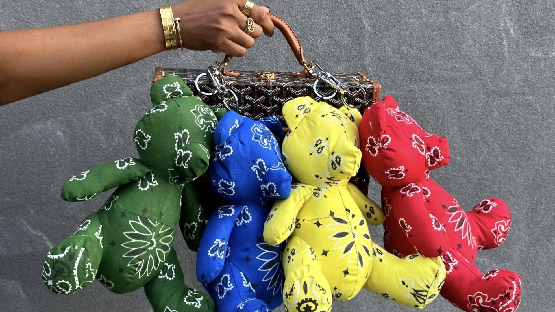 Paisley Bear by Yaito Is the Black-Owned Answer to Labubu — And It’s Just as Iconic