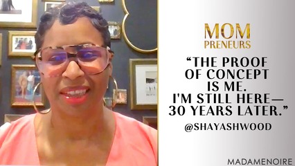 Mompreneurs S4E6: Shay Wood MN