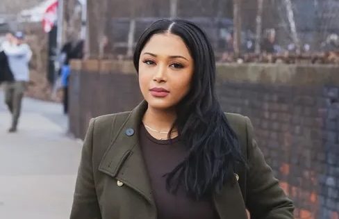 Jasmine Ray Eric Adams Tell-All Book