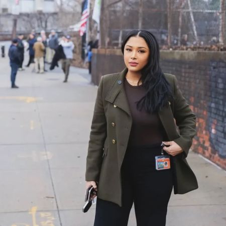 Jasmine Ray Eric Adams Tell-All Book