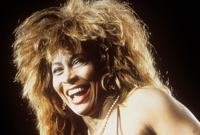 Tina Turner. American-born Swiss singer and actress, born november 26 1939. Pictured when performing i...