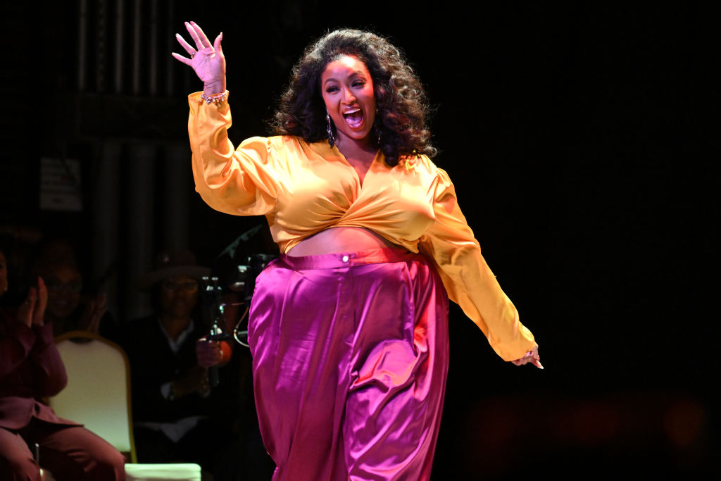 Crystal Renee's "Keep It Positive, Sweetie" Podcast Live Taping