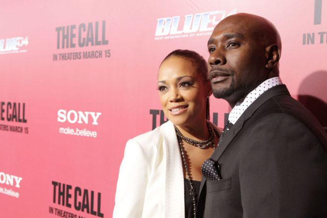 Pam Byse, Morris Chestnut, Culture Con, Marriage, Love