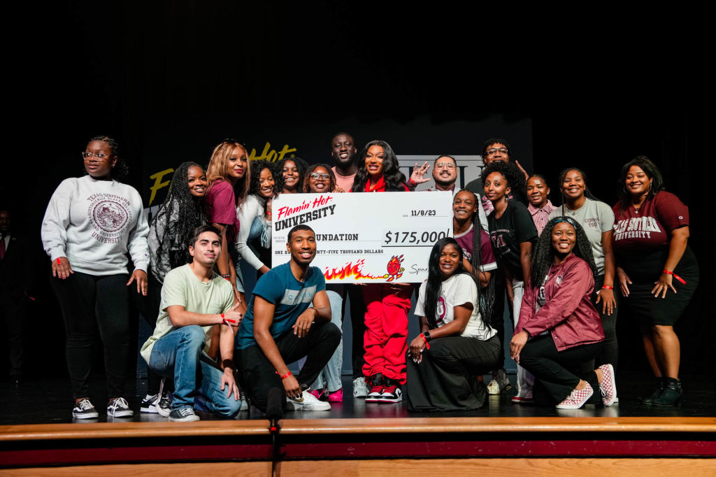 Flamin Hot scholarship