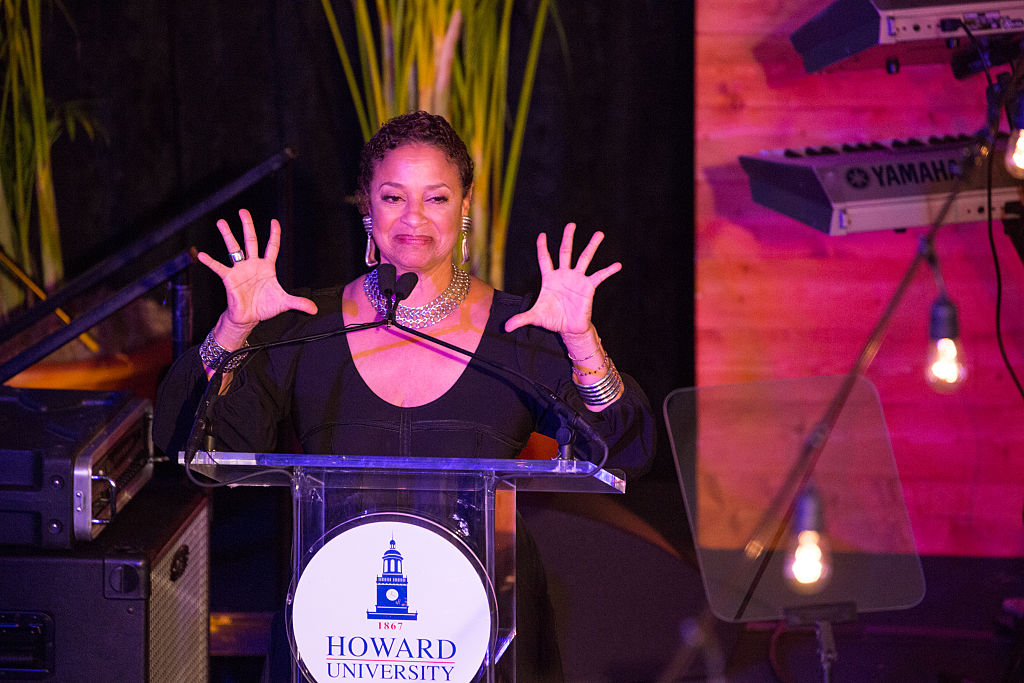 The Cathy Hughes School of Communications