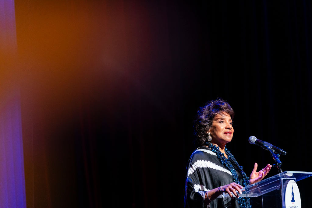 Hattie McDaniel Honored at Howard University