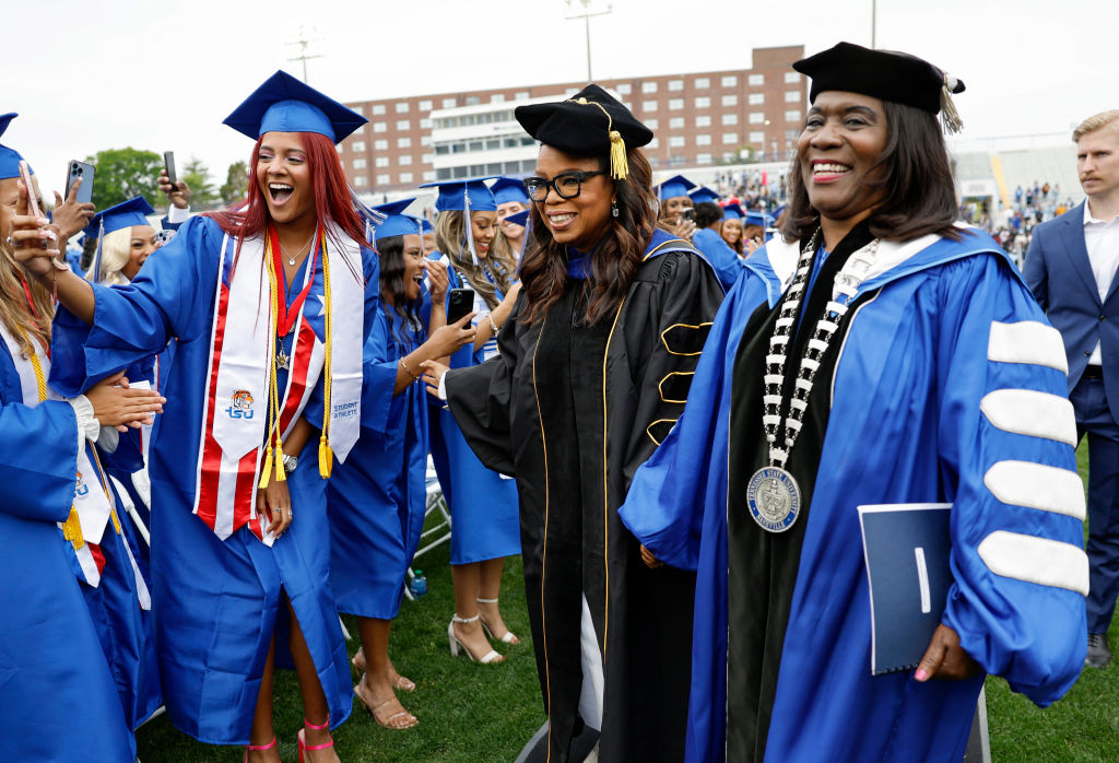 2023 Tennessee State University Commencement Ceremony