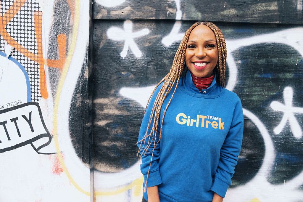 [Exclusive] GirlTREK Founder on Helping Black Women Heal Amid Job Loss