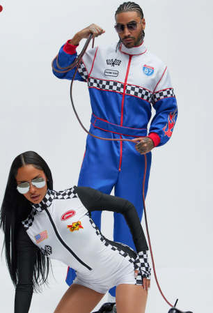 Couples Halloween Costumes