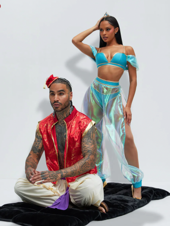 halloween, halloween costumes, couples costumes