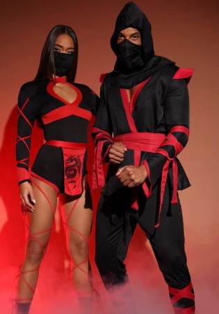 Couples Costumes