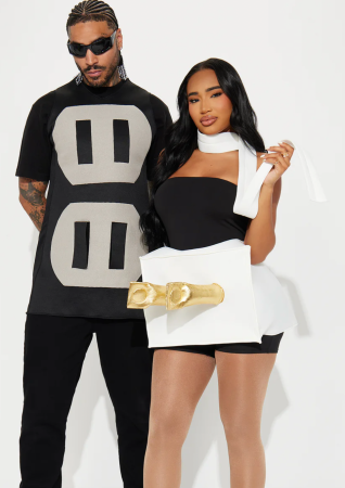 halloween, halloween costumes, couples costumes