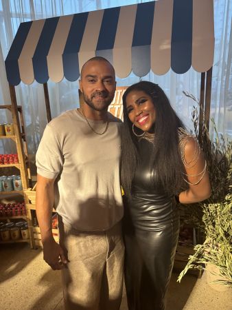 Jesse Williams Talks 'Hotel Costiera,' Activism And More With MadameNoire