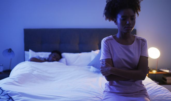 Julia Stein, relationship, partner, sex, bed,