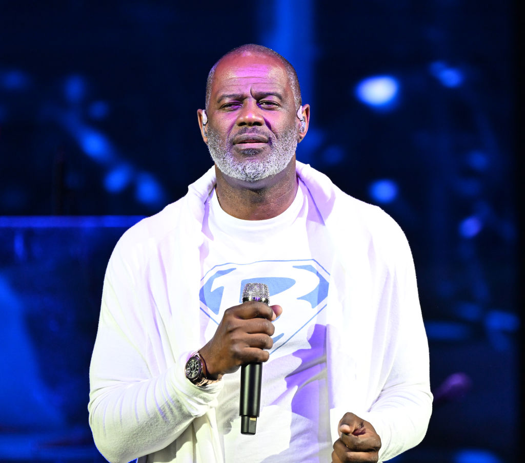 An Evening Of R&B With Brian McKnight