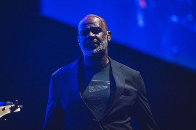 Boyz II Men Perform In London