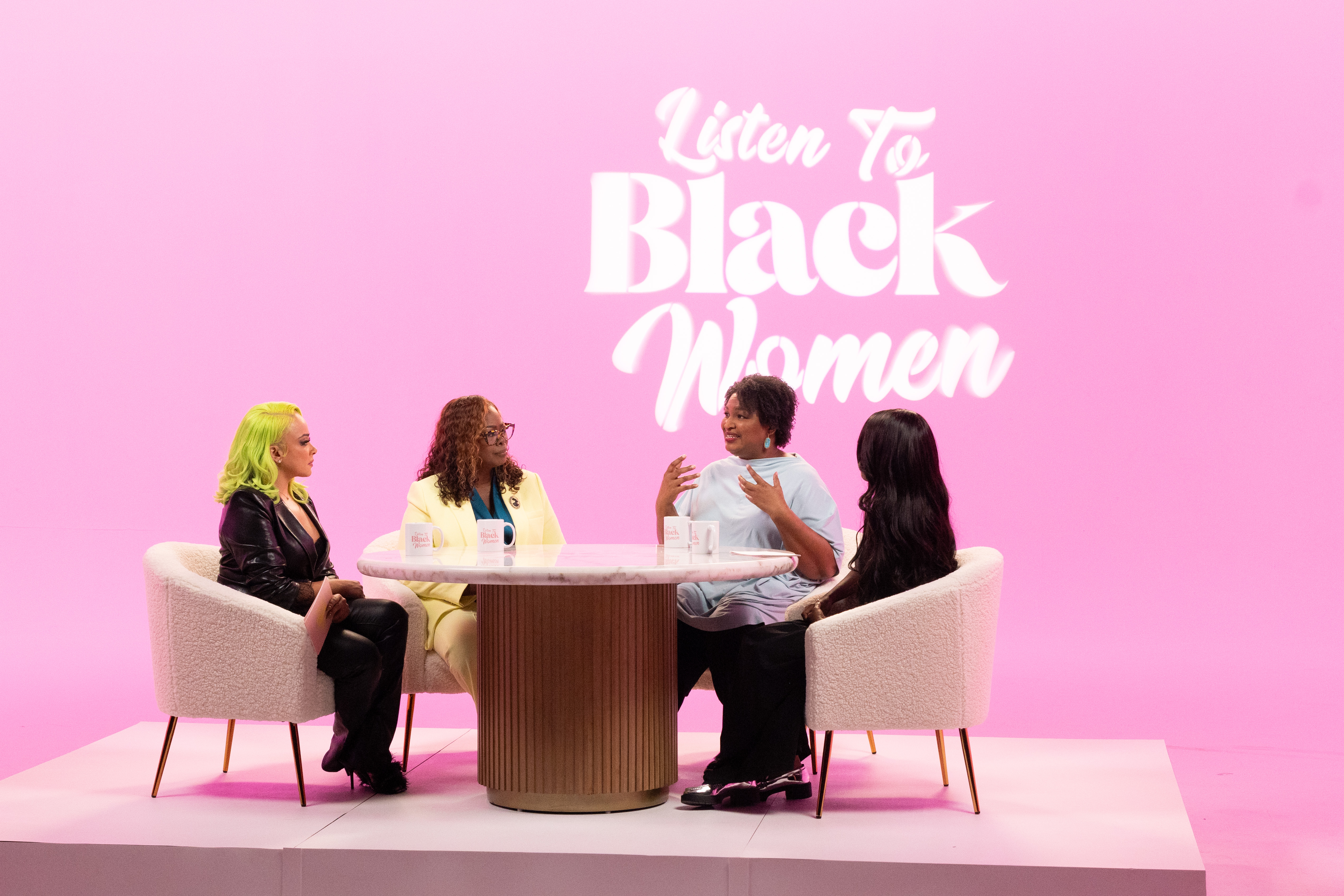 Listen to Black Women Election Special