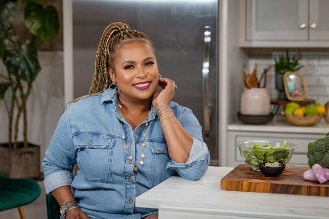 [EXCLUSIVE] Yo-Yo's Cooking Tips for Winning Hearts (And Rings)