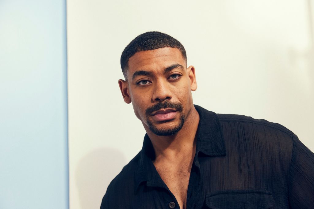 The IMDb Official Portrait Studio At D23 2024