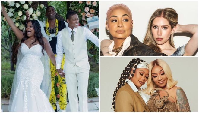 Niecy Nash, Raven Symone and Da Brat