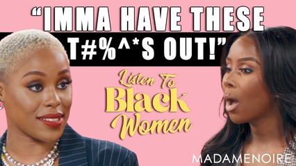 Listen To Black Women: The Pleasure Principles | Season 5 Ep 1