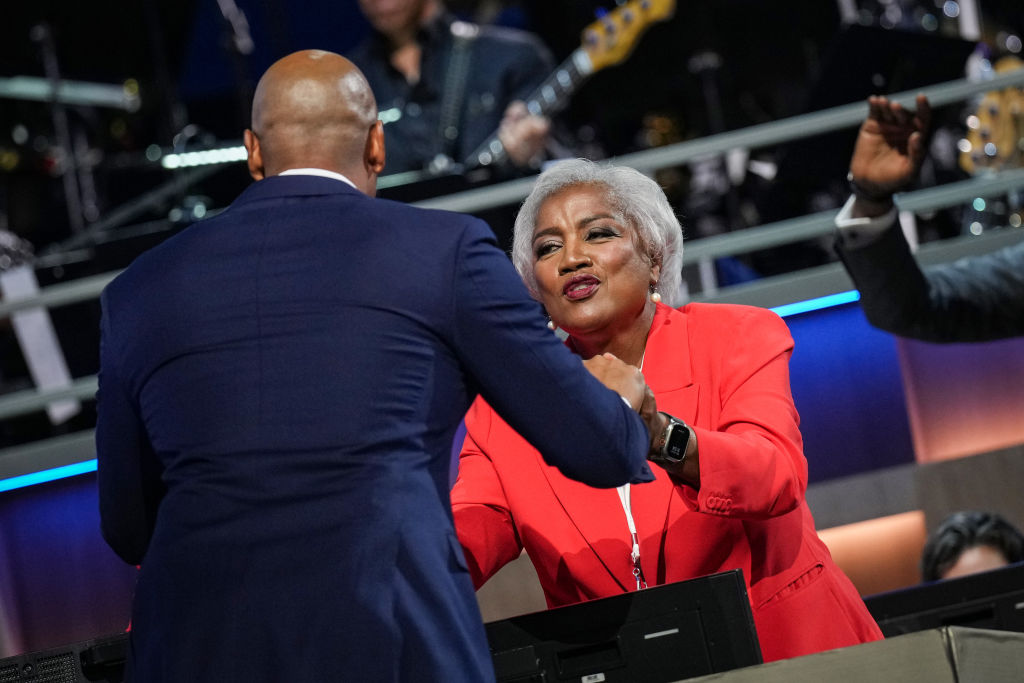 2024 Democratic National Convention: Day 3