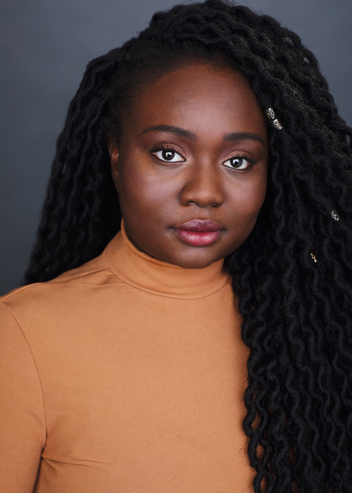 [EXCLUSIVE] 'The Seat Of Our Pants' Star Amina Faye Shares Resilience Strategies For Existential Crises