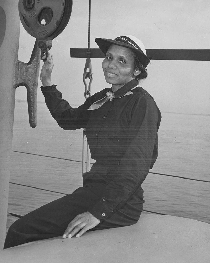 Olivia Hooker In Uniform: black-women-veterans-who-inspire-us