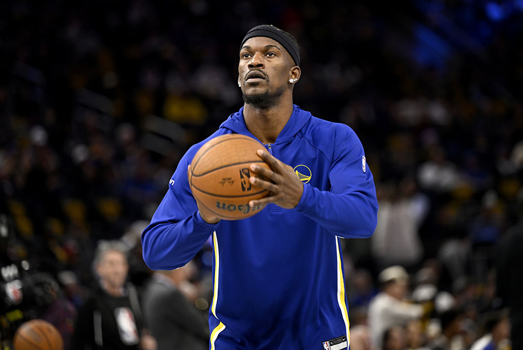 NBA: Pre-game of Houston Rockets vs Golden State Warriors in San Francisco