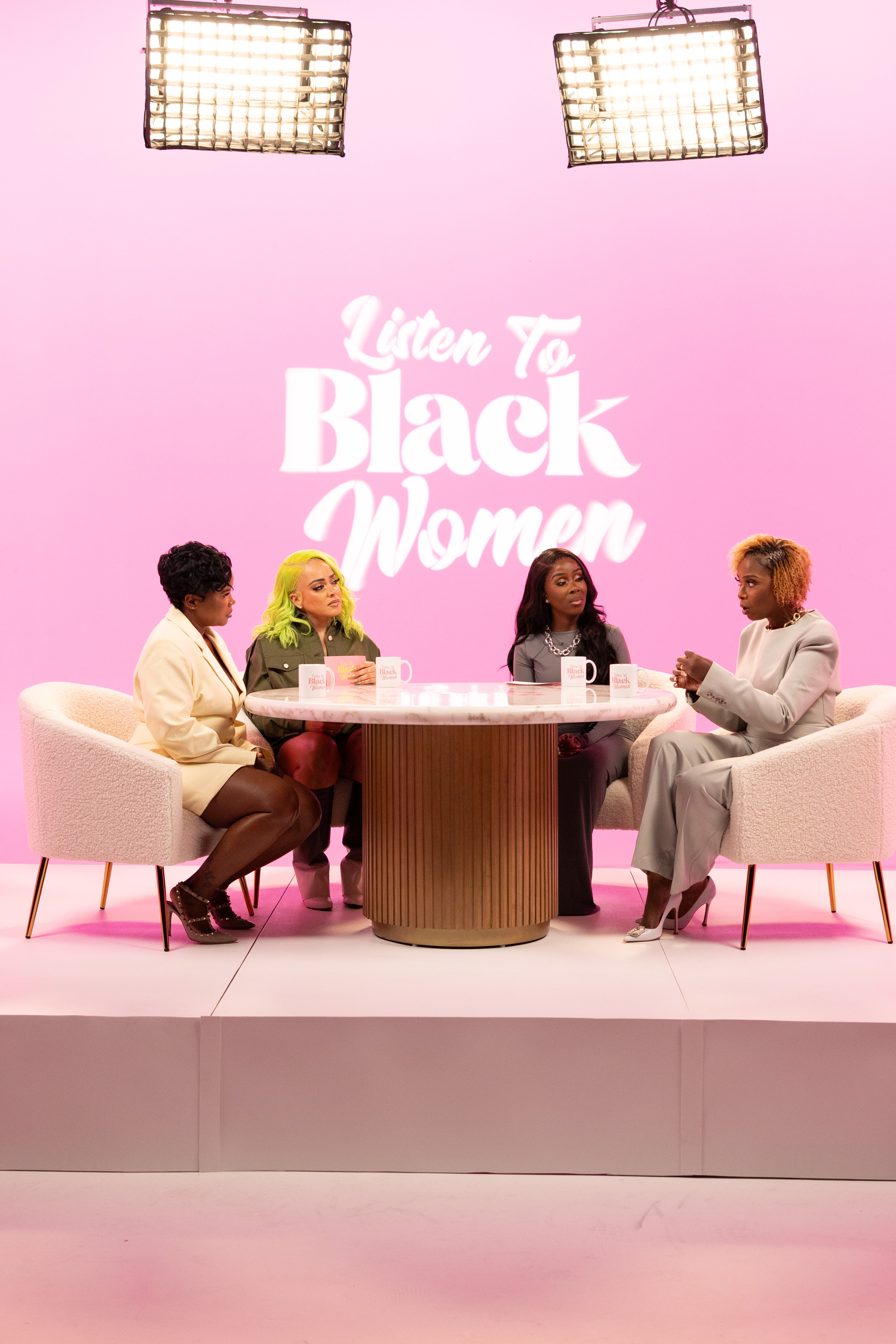 Doctors - Listen to Black Women Season Six
