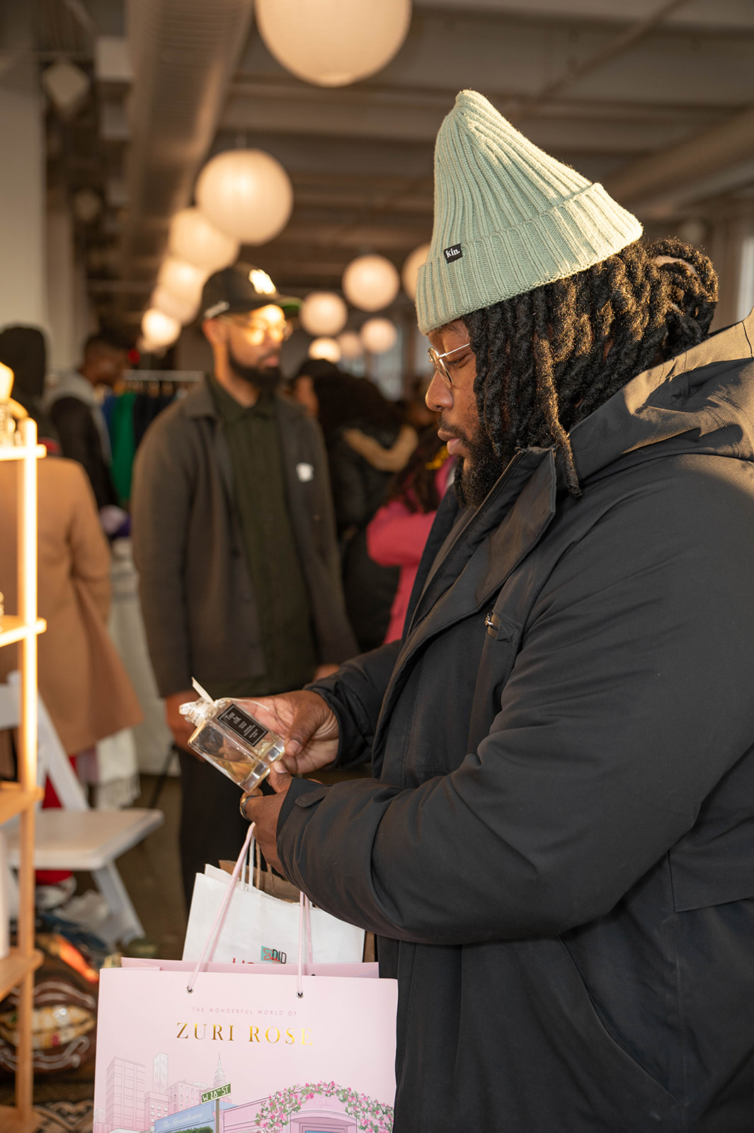 2025 She Did That. Holiday bazaar