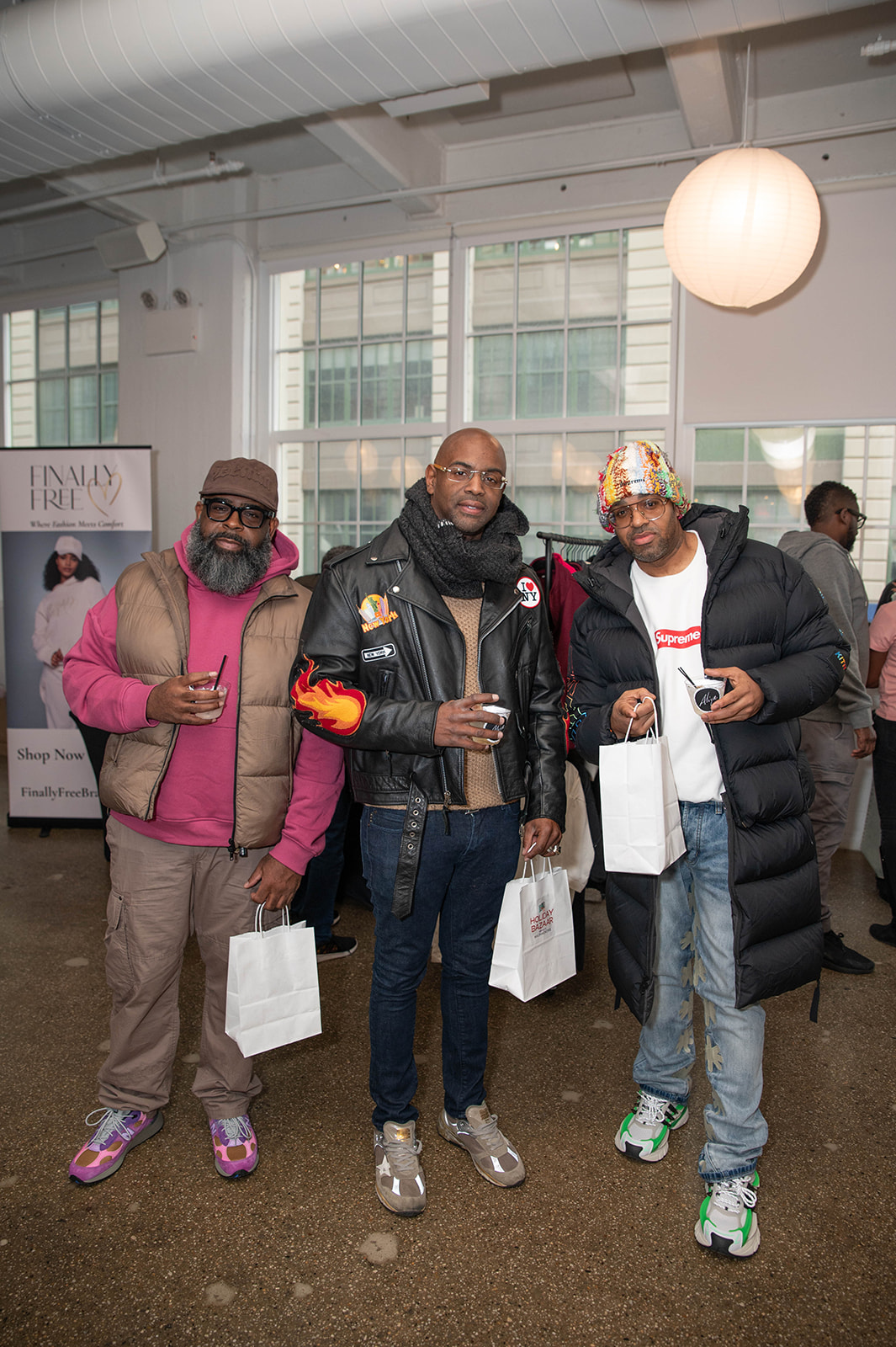 2025 She Did That. Holiday bazaar