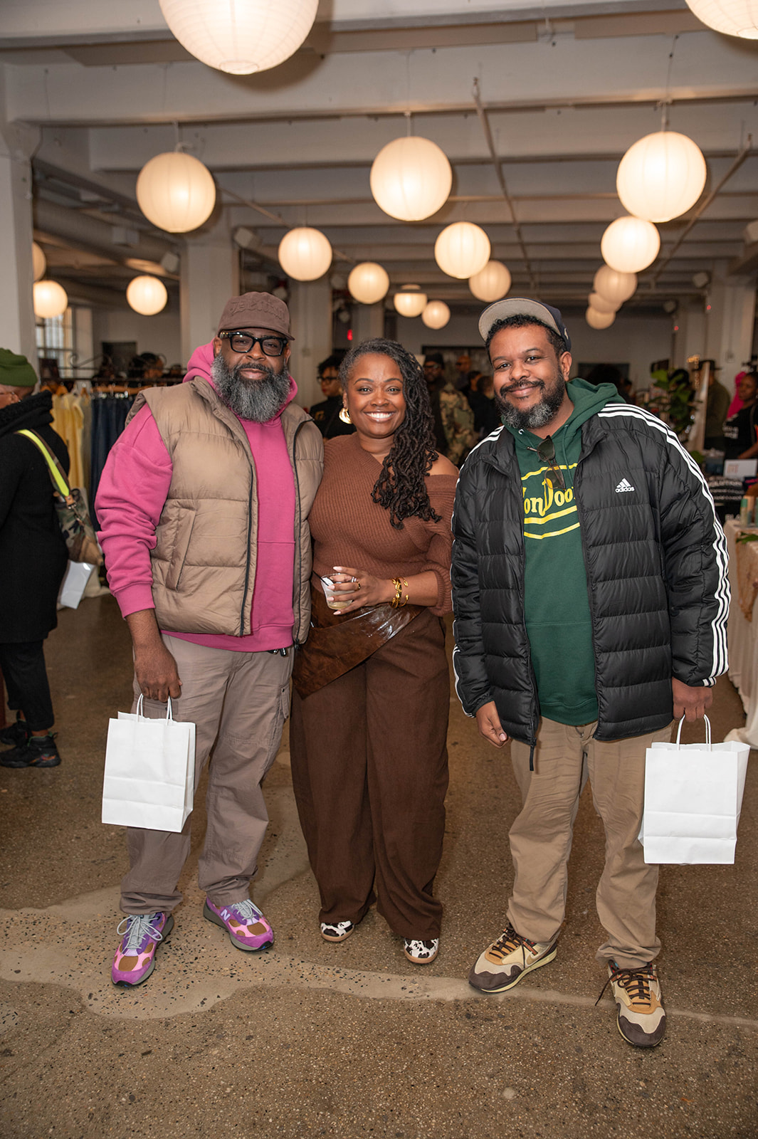 2025 She Did That. Holiday bazaar