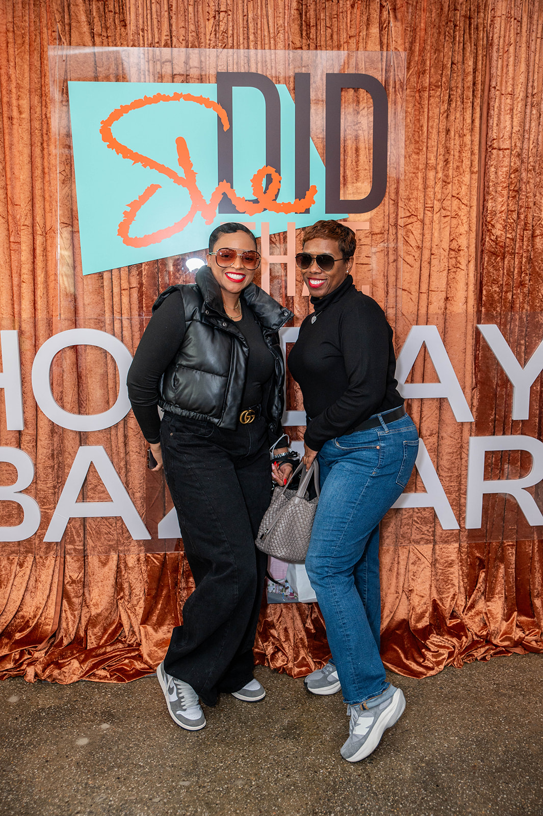 2025 She Did That. Holiday bazaar