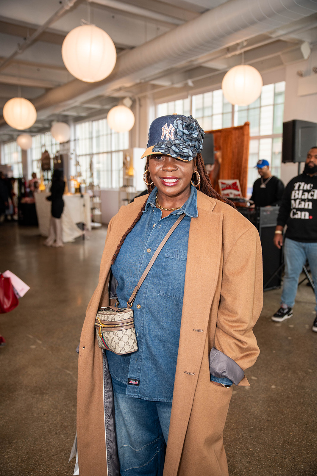 She Did That. Holiday bazaar