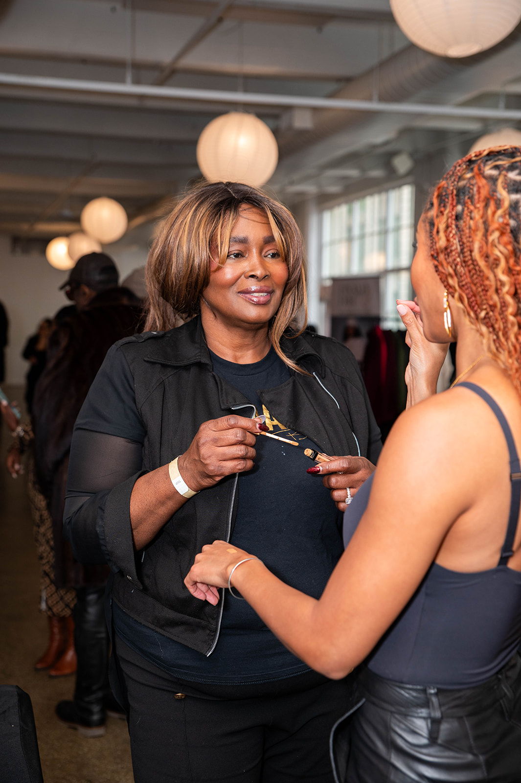 2025 She Did That. Holiday Bazaar